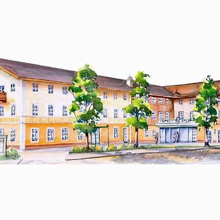 Hotel Und Landgasthof Altwirt Großhartpenning Exteriör bild